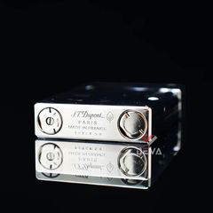 Dupont Hồng Kông Sơn Mài Họa Tiết Ngựa Phi 2026 D96