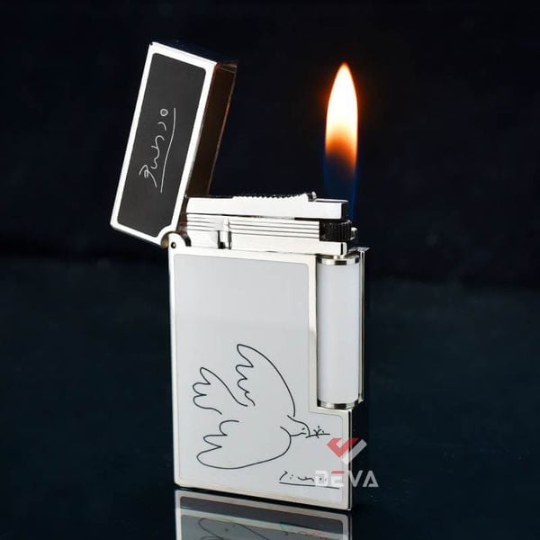 Dupont Sơn Mài 2 Lửa Bức Họa Chim Bồ Câu Của Picasso D2C01