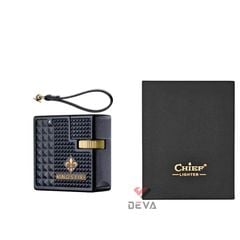 Bật lửa xăng đá Chief móc khoá độc đáo CF720 Series