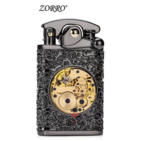 Zorro đánh lửa bán tự động Z592-612