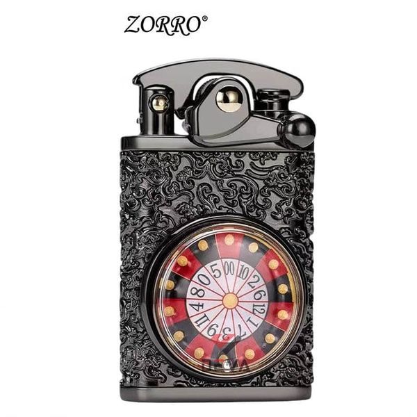 Zorro đánh lửa bán tự động Z592-612