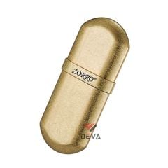 Bật lửa xăng đá chính hãng Zorro hình viên nang siêu nhỏ các mẫu Z516