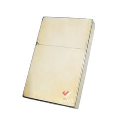 Bật lửa xăng đá Zorro vỏ dày dáng slim Z536