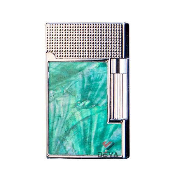 Bật lửa xăng đá chính hãng Zorro tay đánh đá ngang các mẫu khảm trai Series Z612