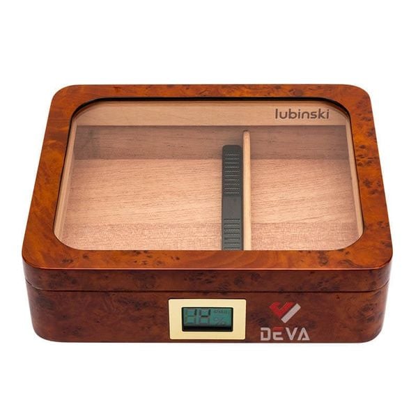 Hộp ủ xì gà Lubinski loại 30~45 điếu YJA-60054