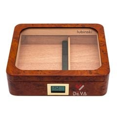 Hộp ủ xì gà Lubinski loại 30~45 điếu YJA-60054