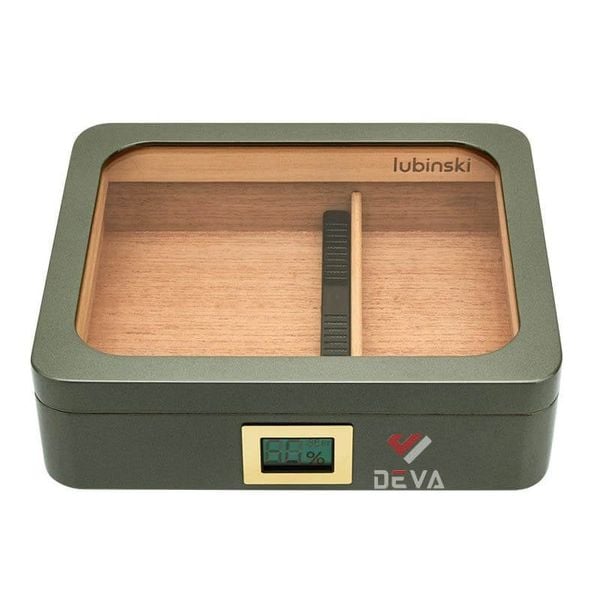 Hộp ủ xì gà Lubinski loại 30~45 điếu YJA-60054