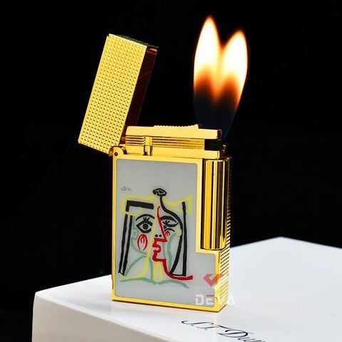 Dupont 2 Lửa Tranh Của Picasso Portrait of Jacqueline D2C25