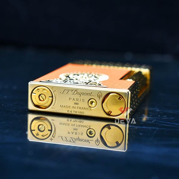 Dupont Hồng Kông Chủ Đề Ngai Báu Sắt Game Of Thrones D223