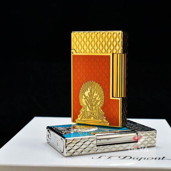 Dupont Hồng Kông Chủ Đề Ngai Báu Sắt Game Of Thrones D223