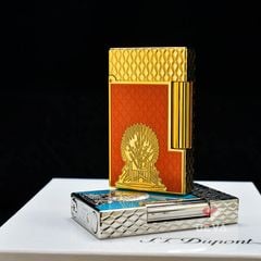 Dupont Hồng Kông Chủ Đề Ngai Báu Sắt Game Of Thrones D223