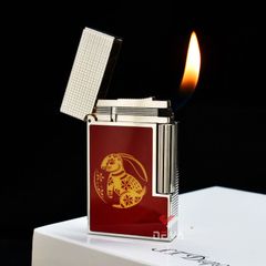 Dupont Sơn Mài 2 Lửa Chủ Đề Năm Mão Year Of The Rabbit D2C18