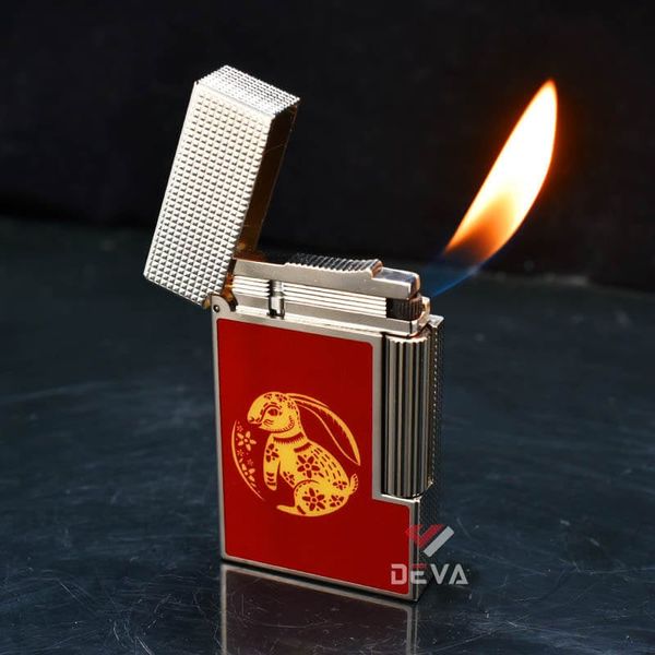 Dupont Sơn Mài 2 Lửa Chủ Đề Năm Mão Year Of The Rabbit D2C18