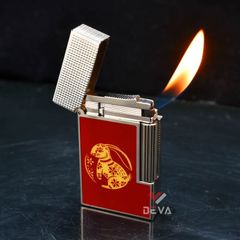 Dupont Sơn Mài 2 Lửa Chủ Đề Năm Mão Year Of The Rabbit D2C18