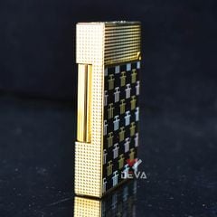 Dupont Hồng Kông Hút Tẩu Sơn Mài Chủ Đề Thương Hiệu Cigar Cuba Trinidad D205