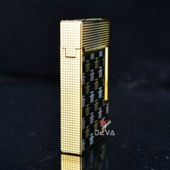 Dupont Hồng Kông Hút Tẩu Sơn Mài Chủ Đề Thương Hiệu Cigar Cuba Trinidad D205