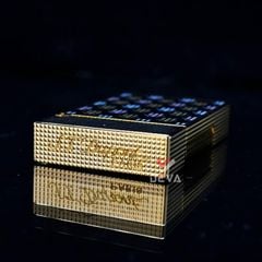 Dupont Hồng Kông Hút Tẩu Sơn Mài Chủ Đề Thương Hiệu Cigar Cuba Trinidad D205