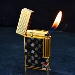 Dupont Hồng Kông Hút Tẩu Sơn Mài Chủ Đề Thương Hiệu Cigar Cuba Trinidad D205