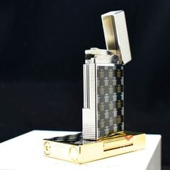 Dupont Hồng Kông Hút Tẩu Sơn Mài Chủ Đề Thương Hiệu Cigar Cuba Trinidad D205