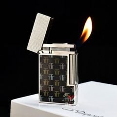 Dupont Hồng Kông Hút Tẩu Sơn Mài Chủ Đề Thương Hiệu Cigar Cuba Trinidad D205