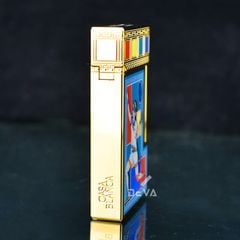 Dupont Hồng Kông Sơn Mài Chủ Đề Thương Hiệu Thời Trang Casablanca D224