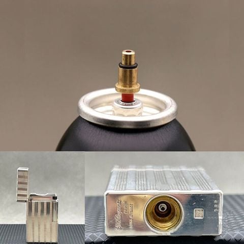 Van bơm đồng dùng cho bật lửa Dupont L1