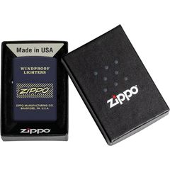 Zippo In Chủ Đề Chống Gió Windproof Lighter Design Z181
