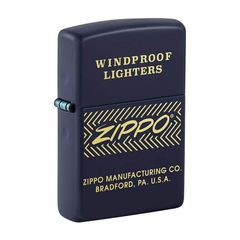 Zippo In Chủ Đề Chống Gió Windproof Lighter Design Z181
