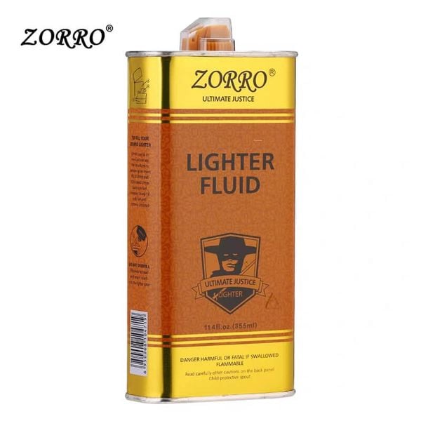 Xăng Zorro chính hãng dung tích 133ml XZR