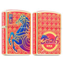 Zorro Limited Edition 2026 Z3-2026 - Phiên Bản Giới Hạn Năm Bính Ngọ Khắc Ngựa Nổi Dạ Quang