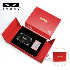Zorro Limited Edition 2026 Z3-2026 - Phiên Bản Giới Hạn Năm Bính Ngọ Khắc Ngựa Nổi Dạ Quang