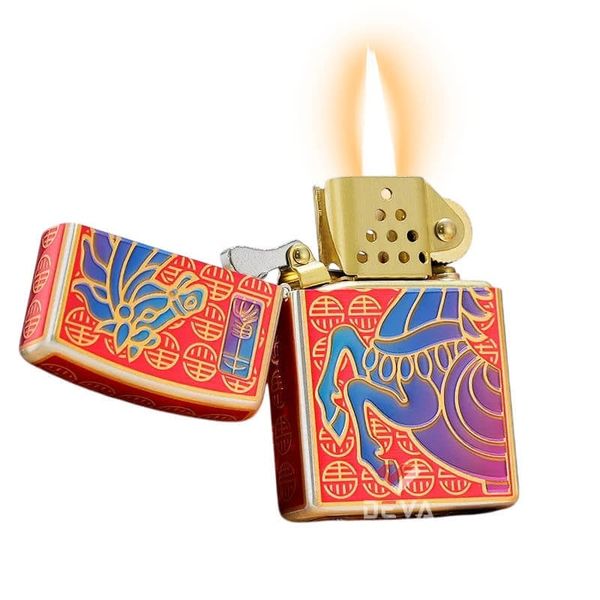 Zorro Limited Edition 2026 Z3-2026 - Phiên Bản Giới Hạn Năm Bính Ngọ Khắc Ngựa Nổi Dạ Quang