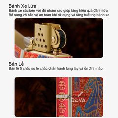 Zorro Limited Edition 2026 Z3-2026 - Phiên Bản Giới Hạn Năm Bính Ngọ Khắc Ngựa Nổi Dạ Quang