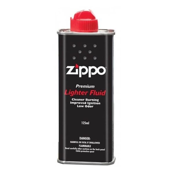 Bình xăng zippo chính hãng dung tích 125ml XZP