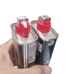 Bình xăng zippo chính hãng dung tích 125ml XZP