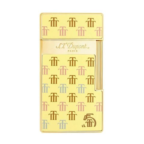 Hộp quà bật lửa Dupont TRINIDAD DPK13 sang trọng dành cho người yêu cigar