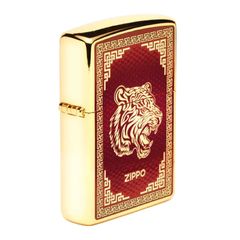 Zippo Year of the Tiger Asia Limited Edition CZA-2-25 Hổ Gầm Z89