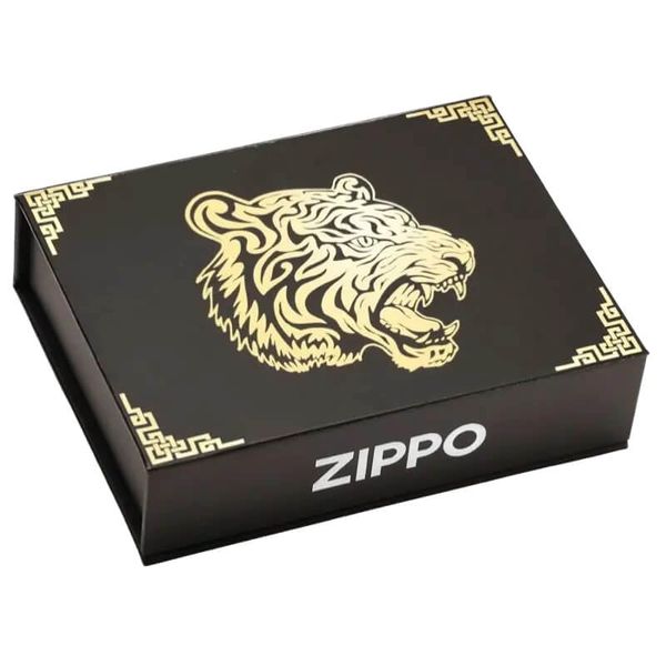 Zippo Year of the Tiger Asia Limited Edition CZA-2-25 Hổ Gầm Z89