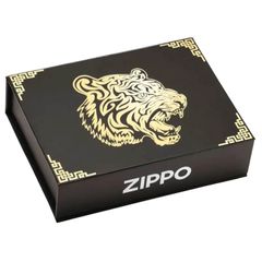 Zippo Year of the Tiger Asia Limited Edition CZA-2-25 Hổ Gầm Z89