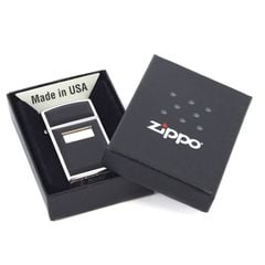 Zippo Slim Ultralite Black Z261