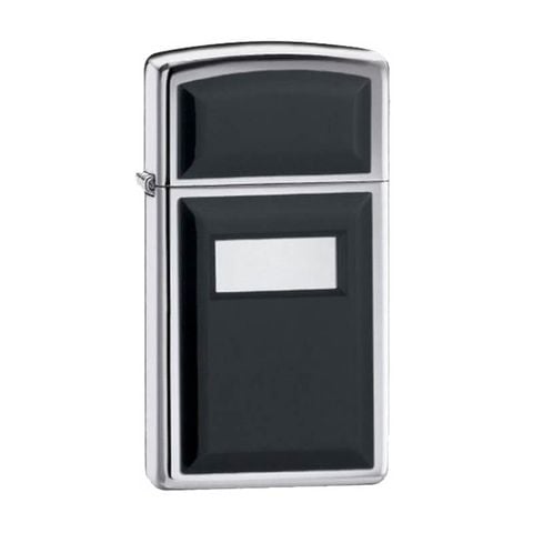 Zippo Slim Ultralite Black Z261