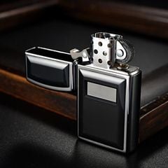Zippo Slim Ultralite Black Z261
