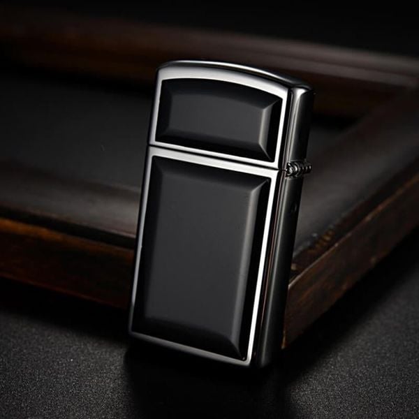 Zippo Slim Ultralite Black Z261
