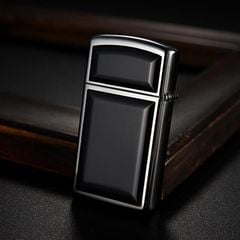 Zippo Slim Ultralite Black Z261