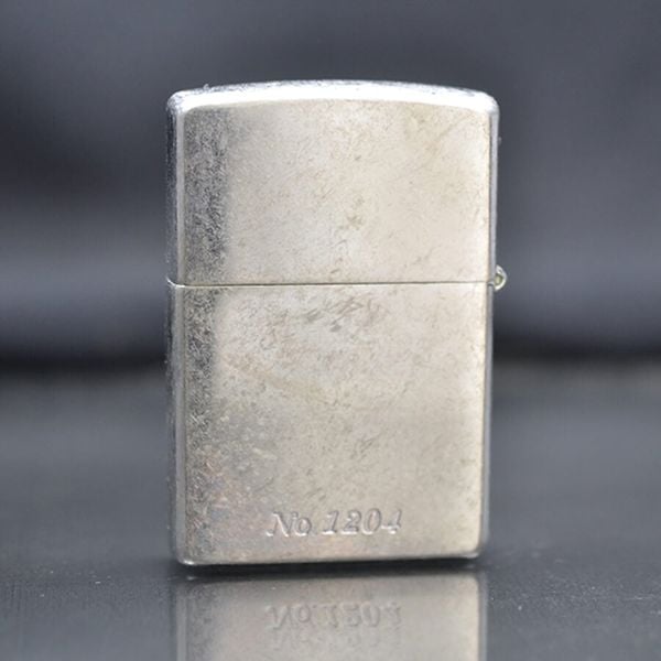 Zippo 1997 Kỷ Niệm Nagano Winter Olympics 1998 Bản Bạc Bụi C35