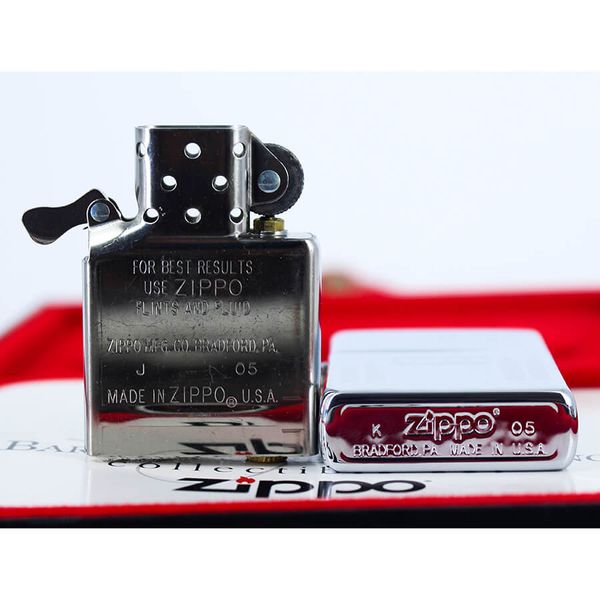 Zippo 2005 Kỷ Niệm 50 Năm Tòa Nhà Barbour Street (1955-2005) C44