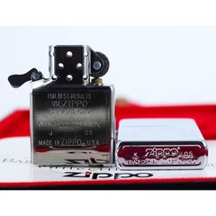 Zippo 2005 Kỷ Niệm 50 Năm Tòa Nhà Barbour Street (1955-2005) C44