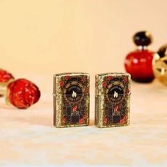 Zippo 2025 Founder's Day Collectible Bản Giới Hạn Kỷ Niệm Z158