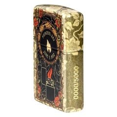 Zippo 2025 Founder's Day Collectible Bản Giới Hạn Kỷ Niệm Z158
