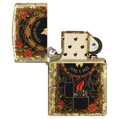 Zippo 2025 Founder's Day Collectible Bản Giới Hạn Kỷ Niệm Z158